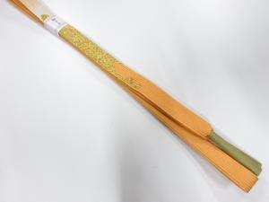 未使用品　正絹　手組帯締め